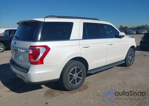 2018 Ford Expedition Xlt из США, поврежденный, VIN 1FMJU1HT7JEA27855
